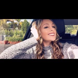 Meet your Posher, Cristina